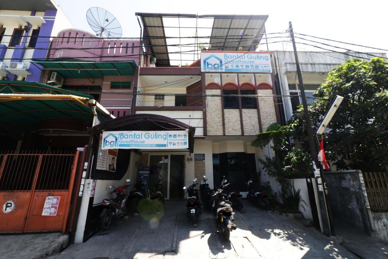 Bantal Guling Pasar Baru Bandung Exterior foto