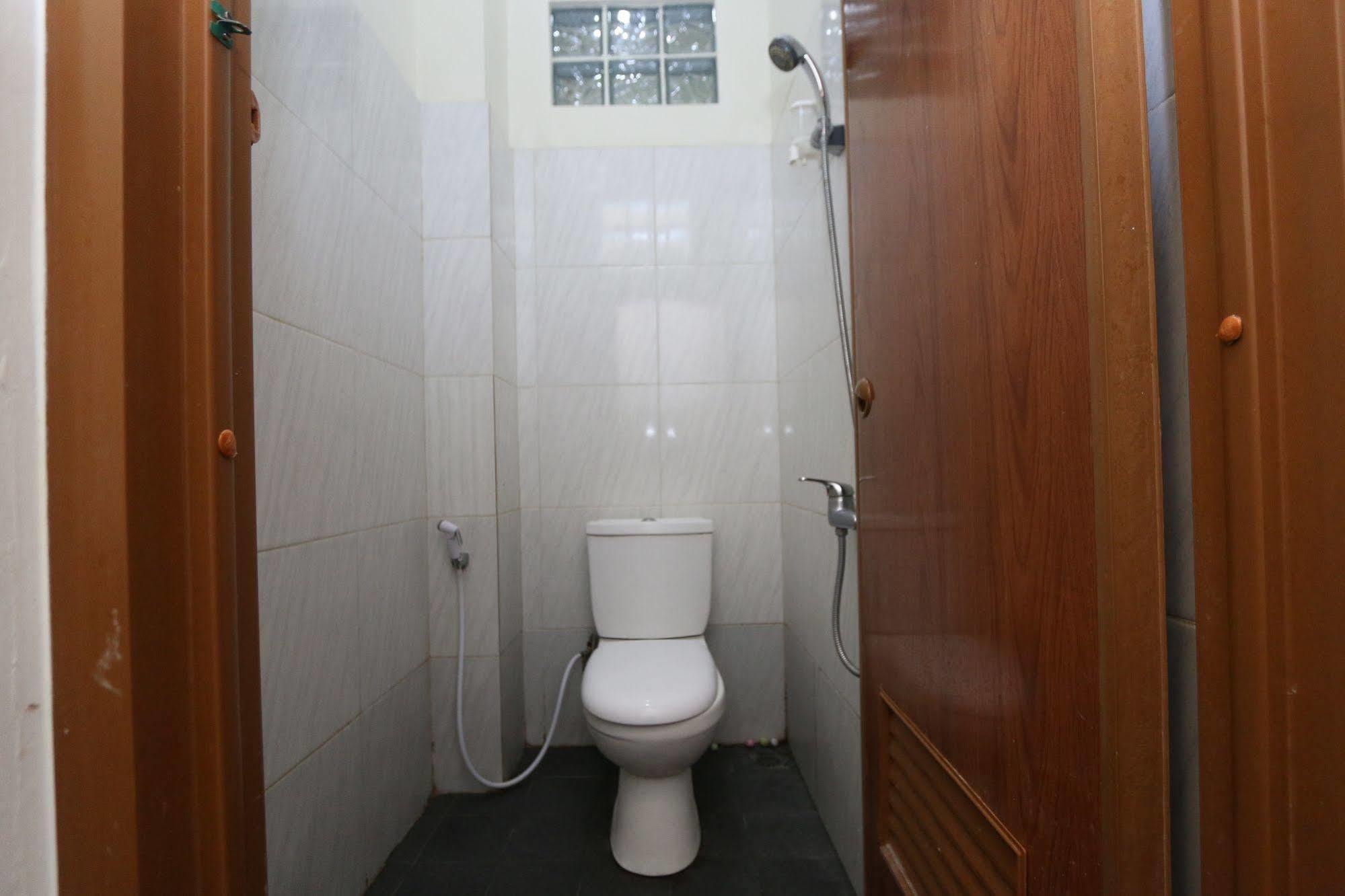 Bantal Guling Pasar Baru Bandung Exterior foto
