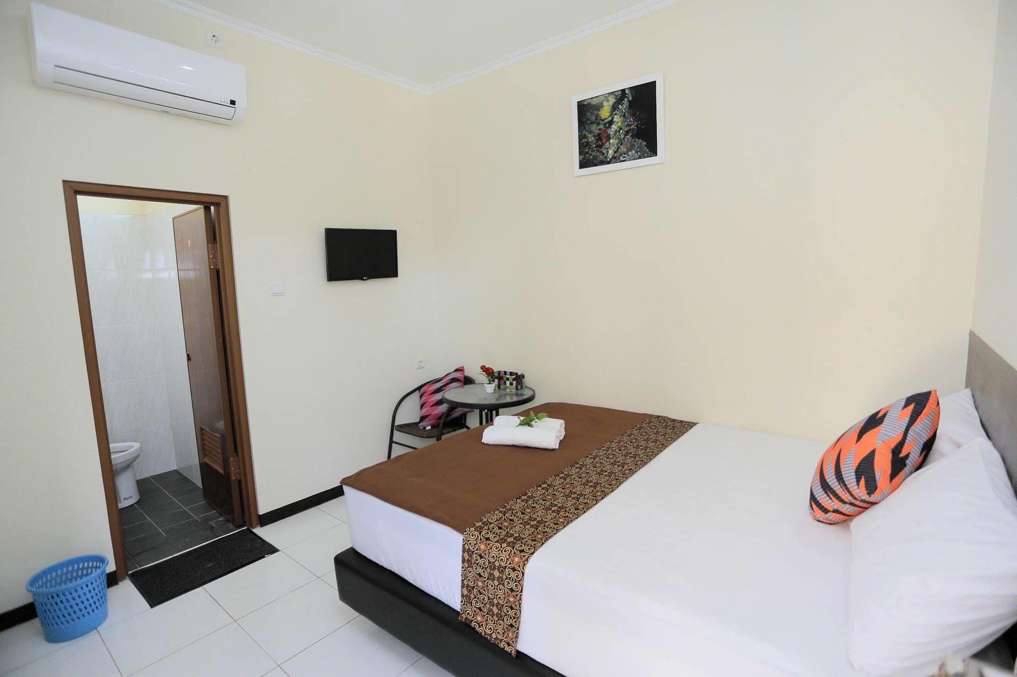 Bantal Guling Pasar Baru Bandung Exterior foto